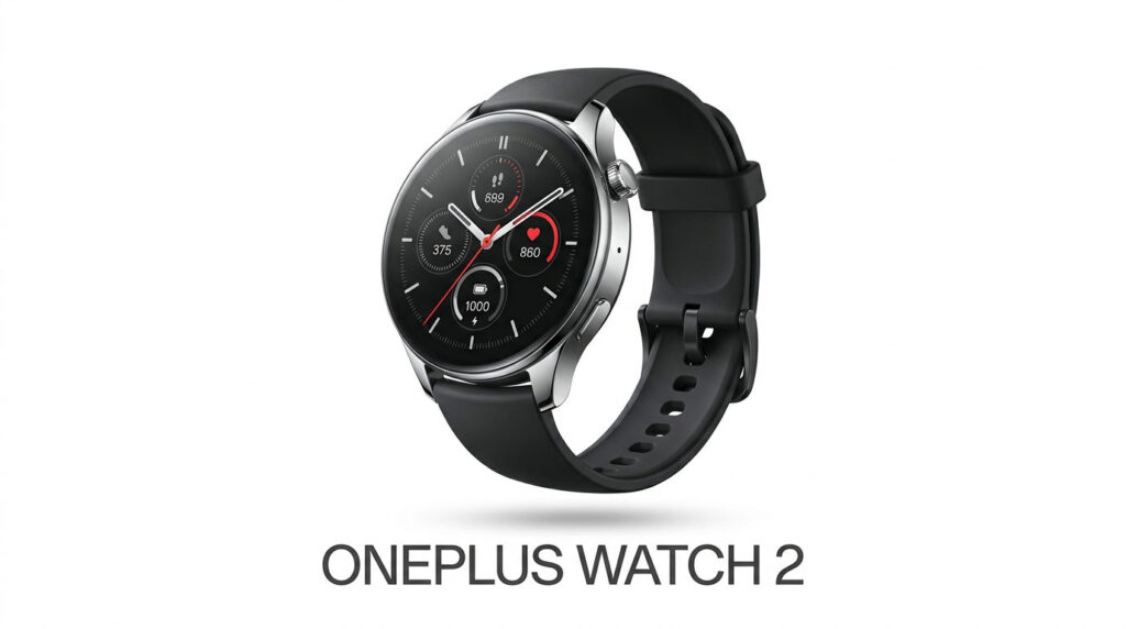 ONEPLUS WATCH 2 review