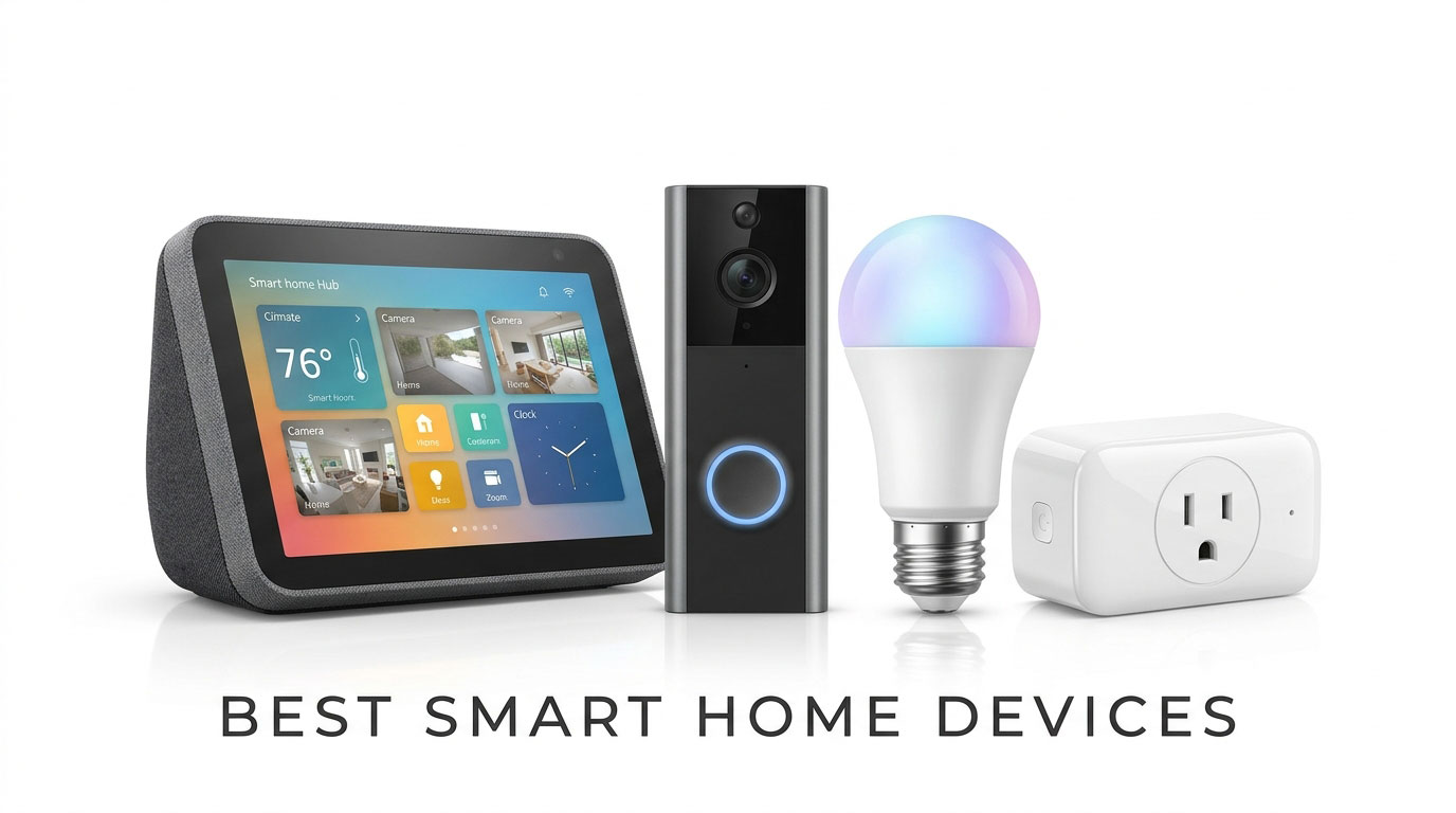 Best Smart Home Devices