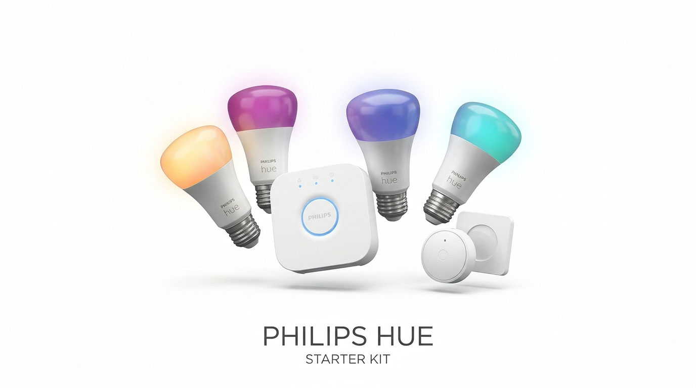 Philips Hue Starter Kit