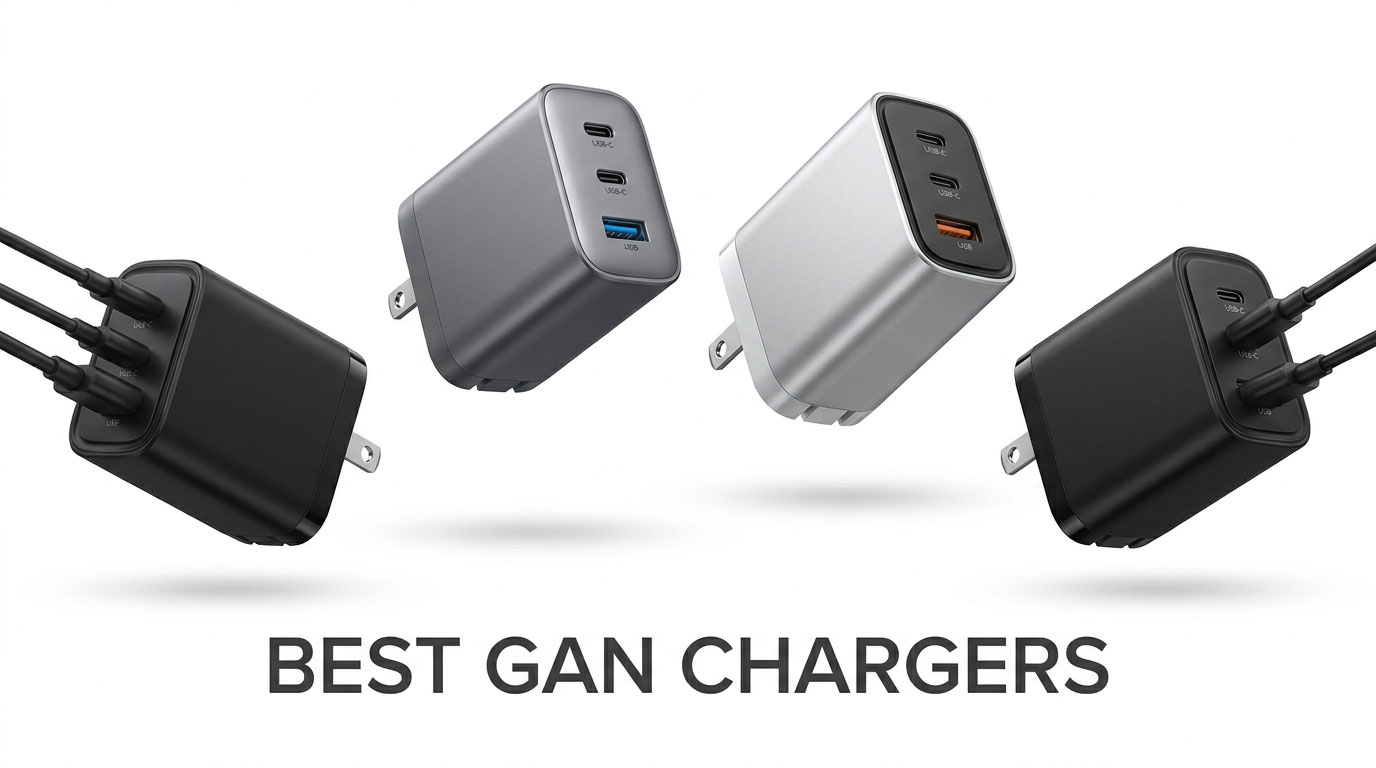 Best GaN Charger