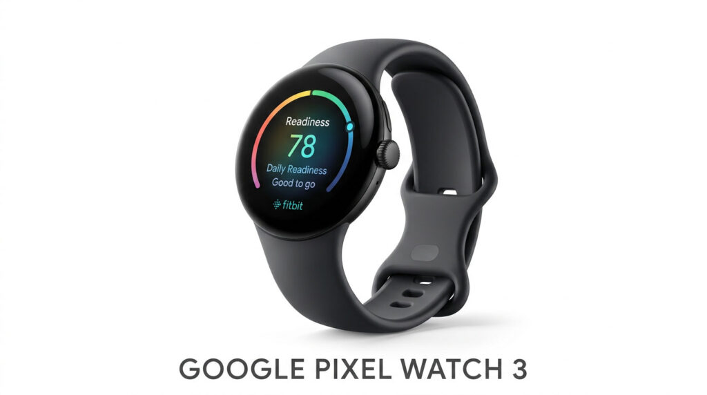 GOOGLE PIXEL WATCH 3 reviews