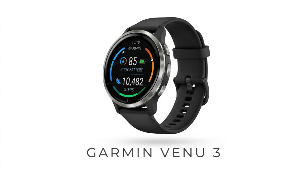 Garmin Venu 3 Review