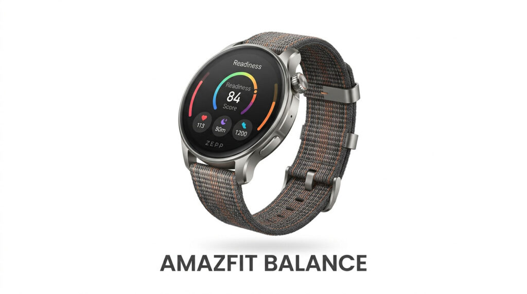 Amazfit Balance Review
