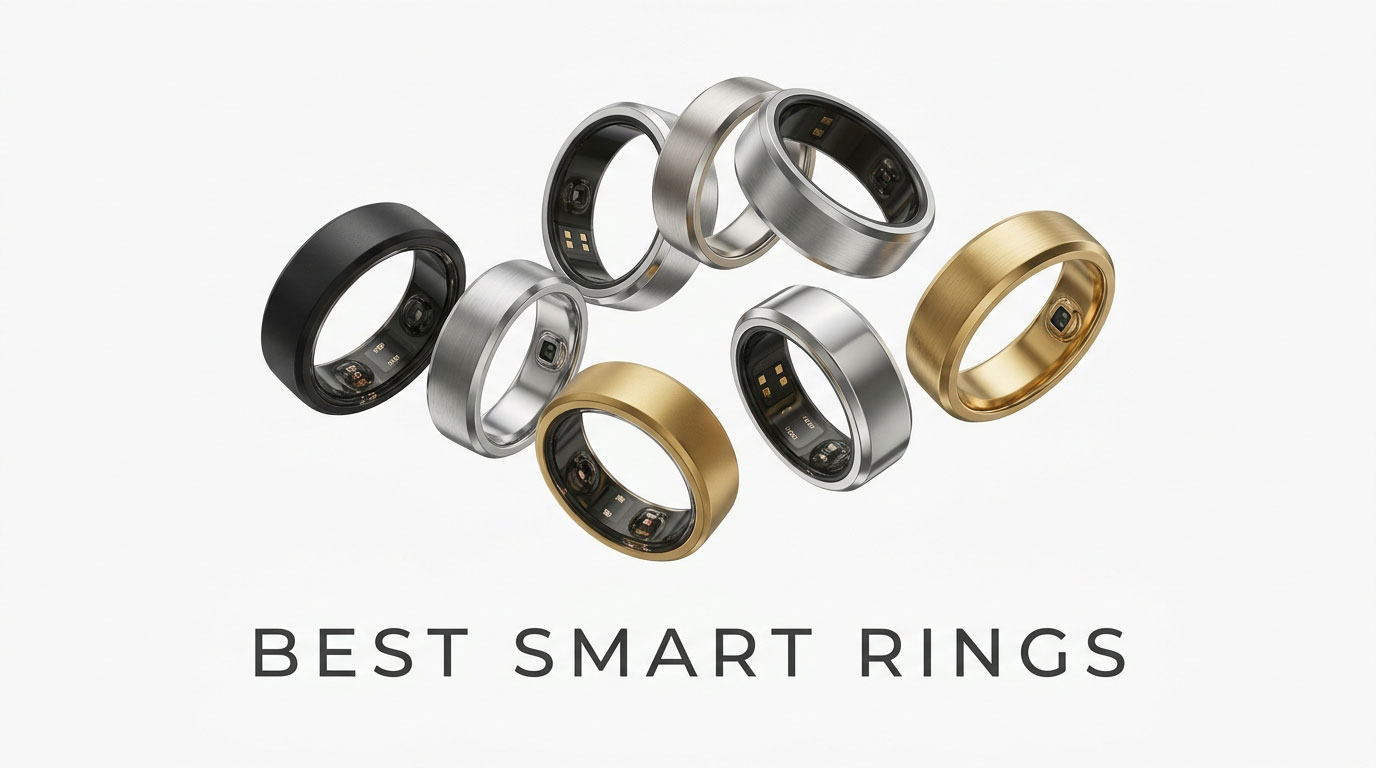 Best Smart Rings reviews