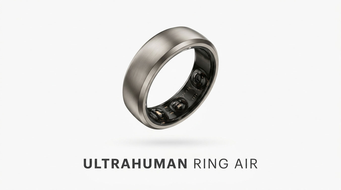 Ultrahuman Ring AIR Review
