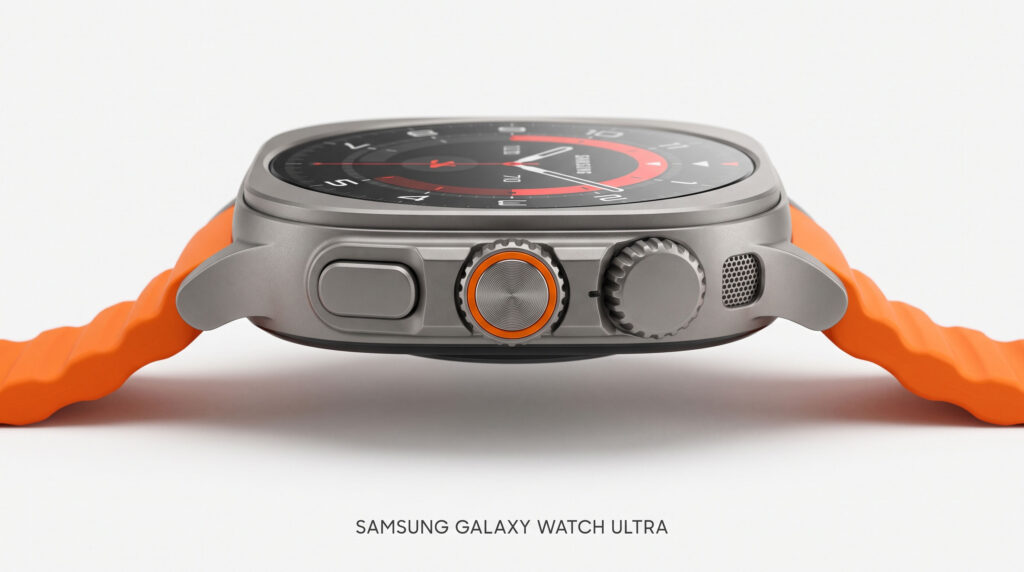 Samsung Galaxy Watch Ultra Review