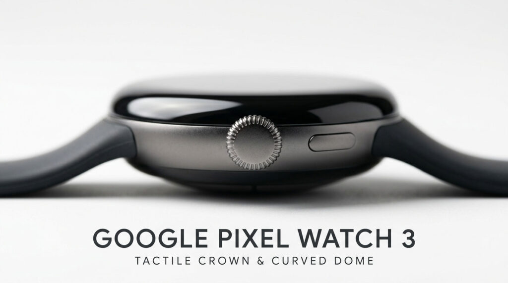 GOOGLE PIXEL WATCH 3
