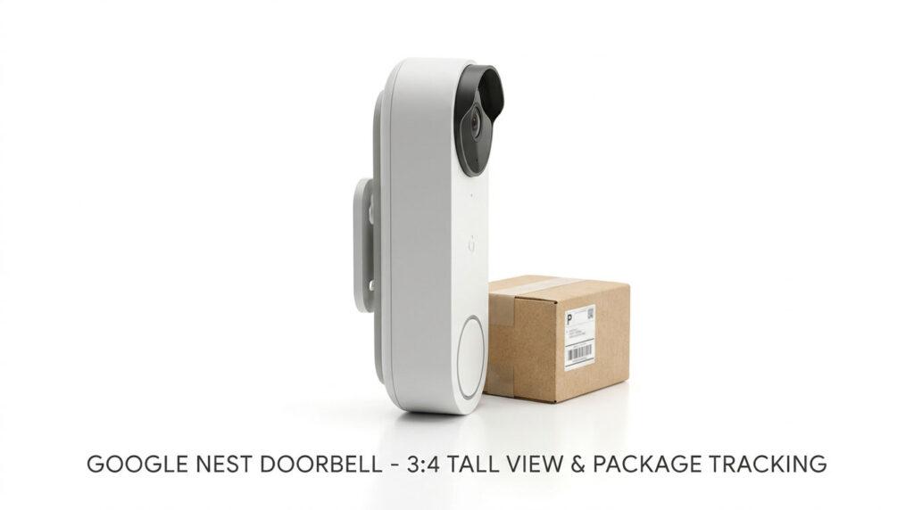 google nest doorbell battery