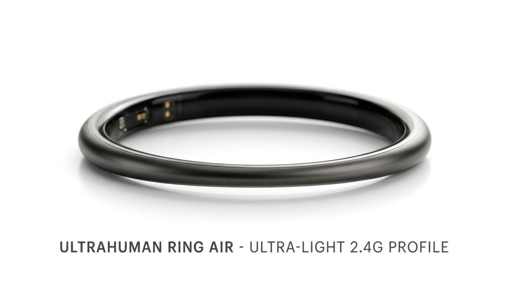 Ultrahuman Ring AIR 