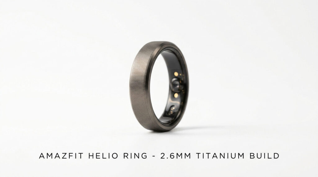 Amazfit Helio Ring 