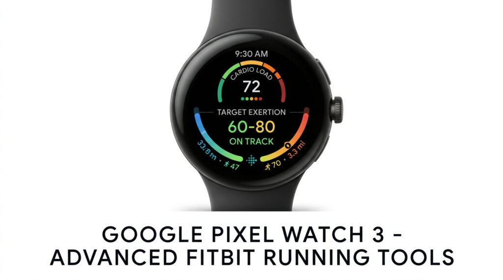 GOOGLE PIXEL WATCH 3 review