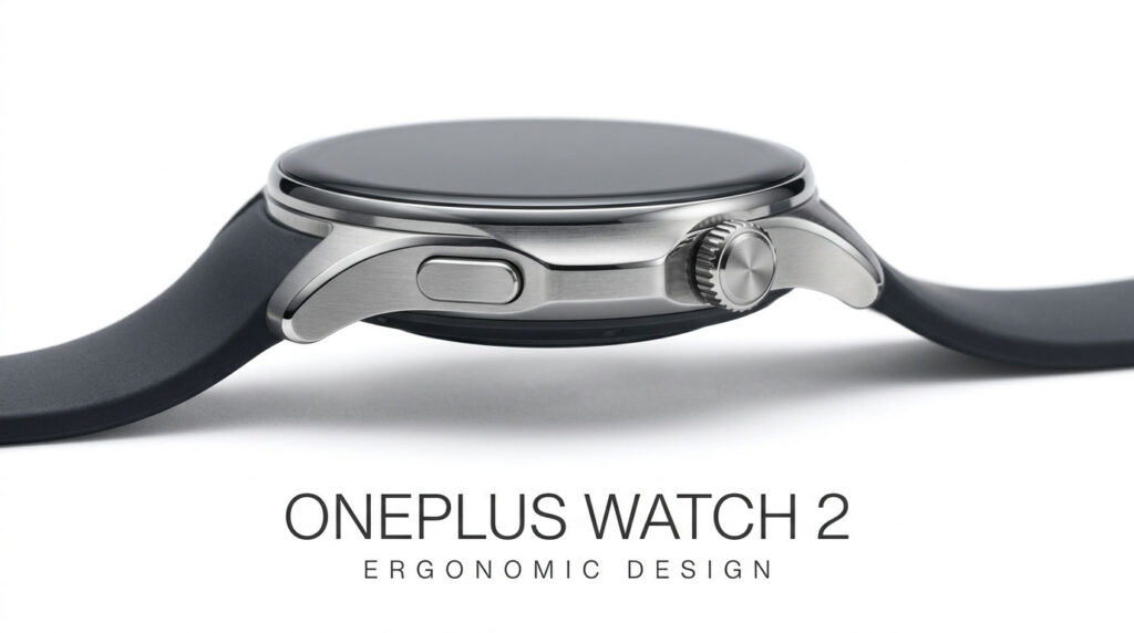ONEPLUS WATCH 2