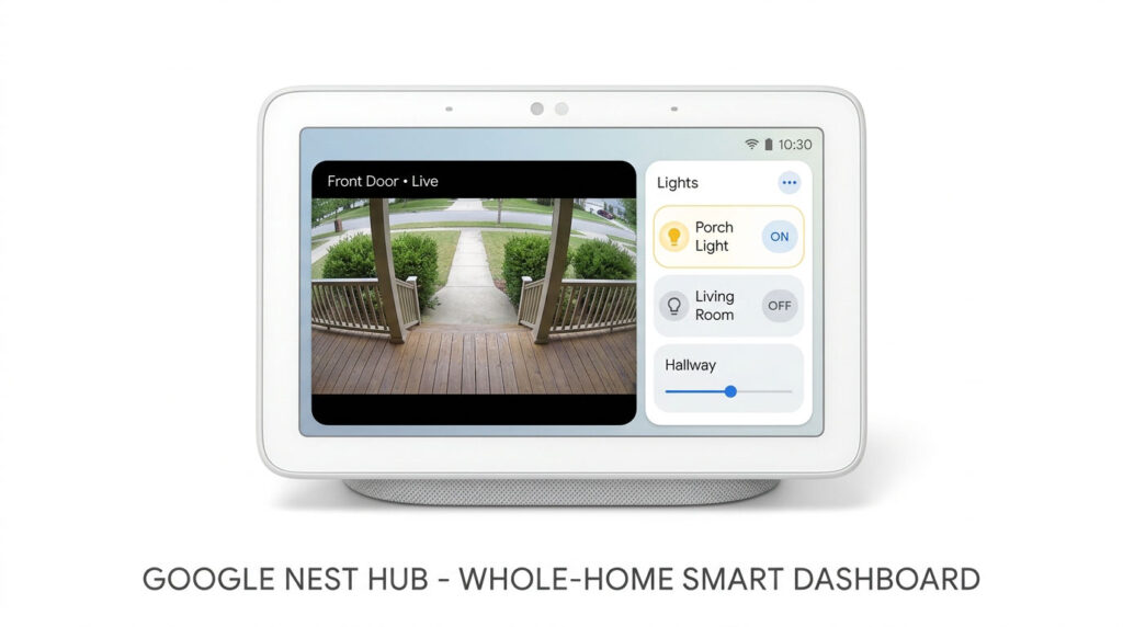 Google Nest Hub 2nd Gen