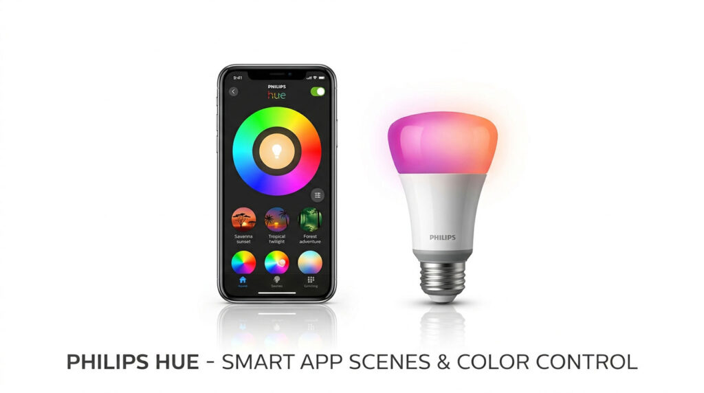 Philips Hue Starter Kit 