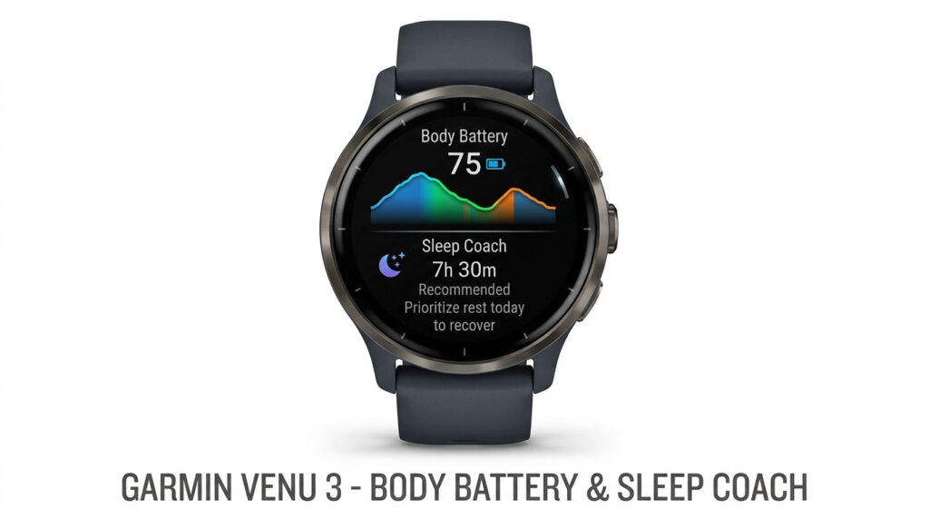 Garmin Venu 3 