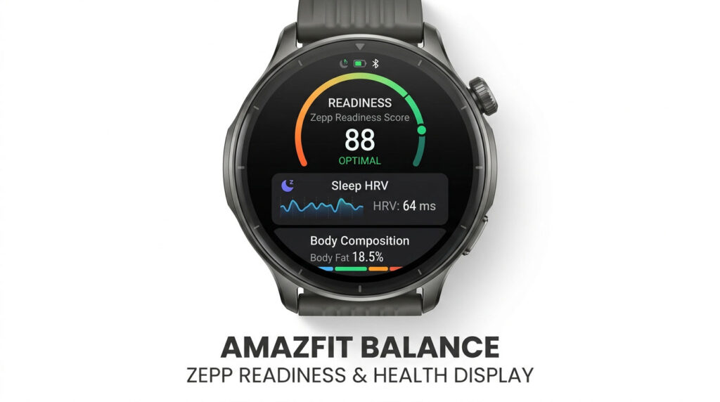Amazfit Balance Reviews