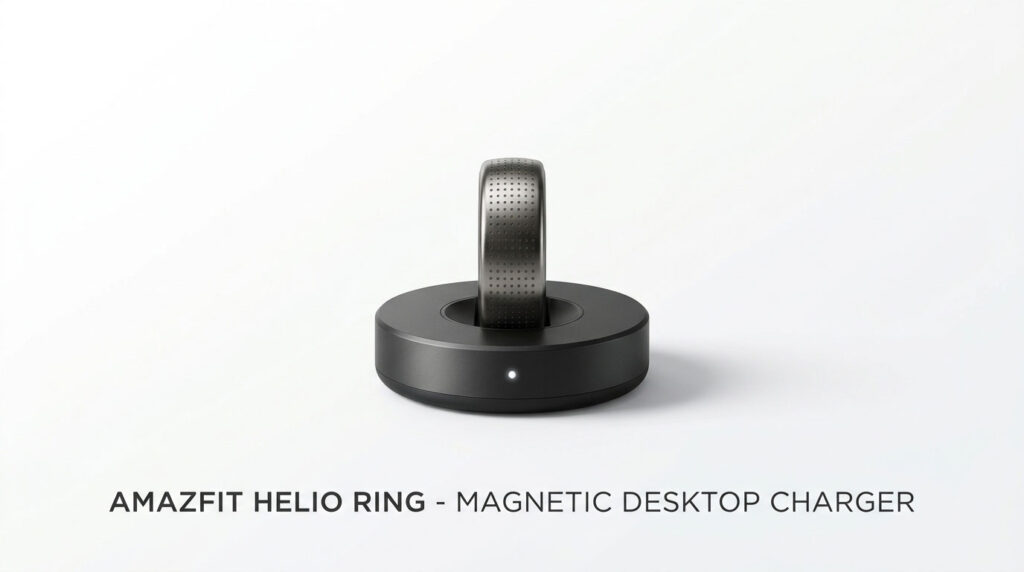 Amazfit Helio Ring review