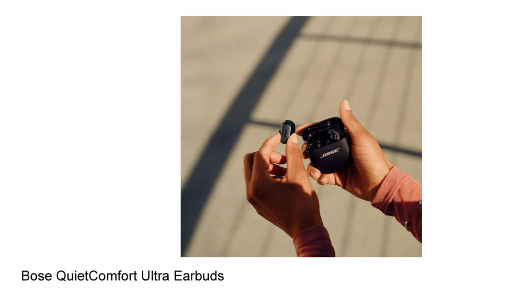 Bose QuietComfort Ultra Earbuds 05