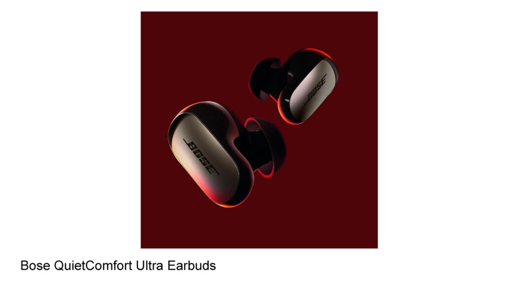 Bose QuietComfort Ultra Earbuds