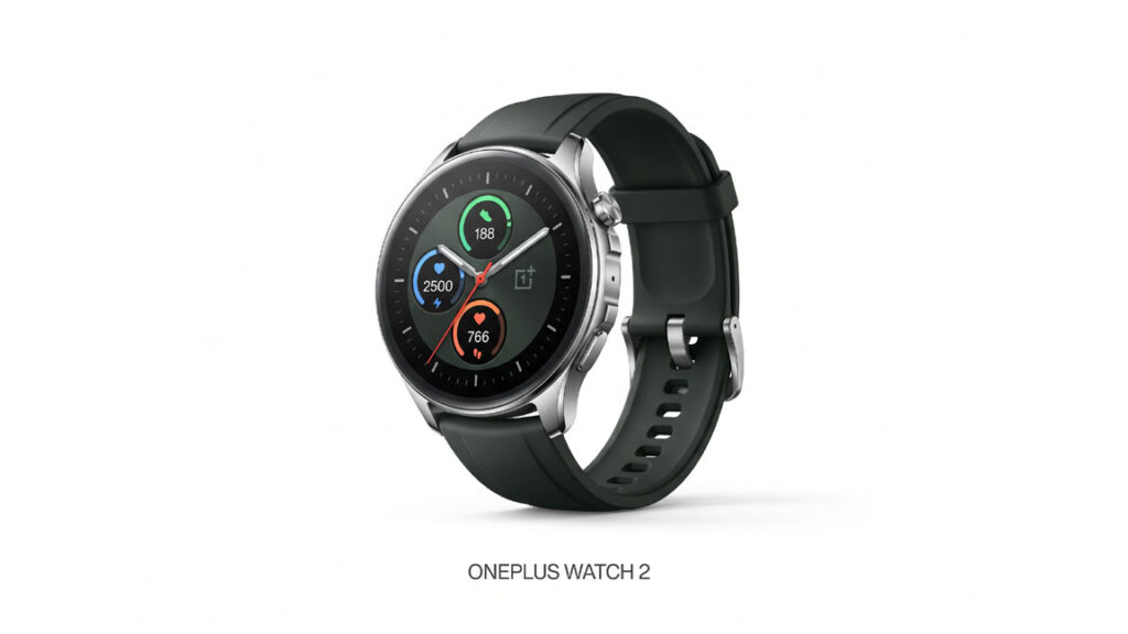 OnePlus Watch 2