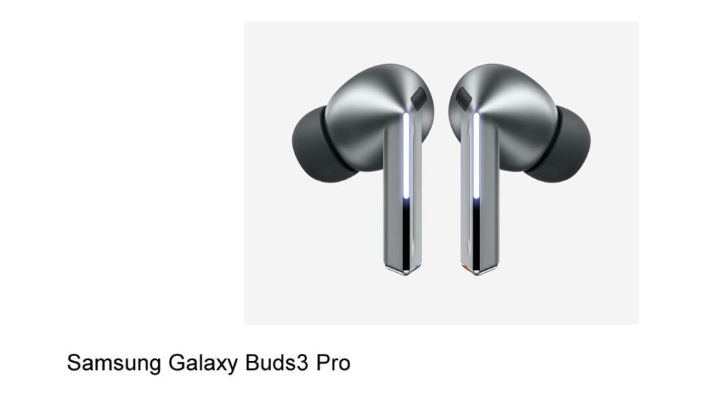 Samsung Galaxy Buds3 Pro