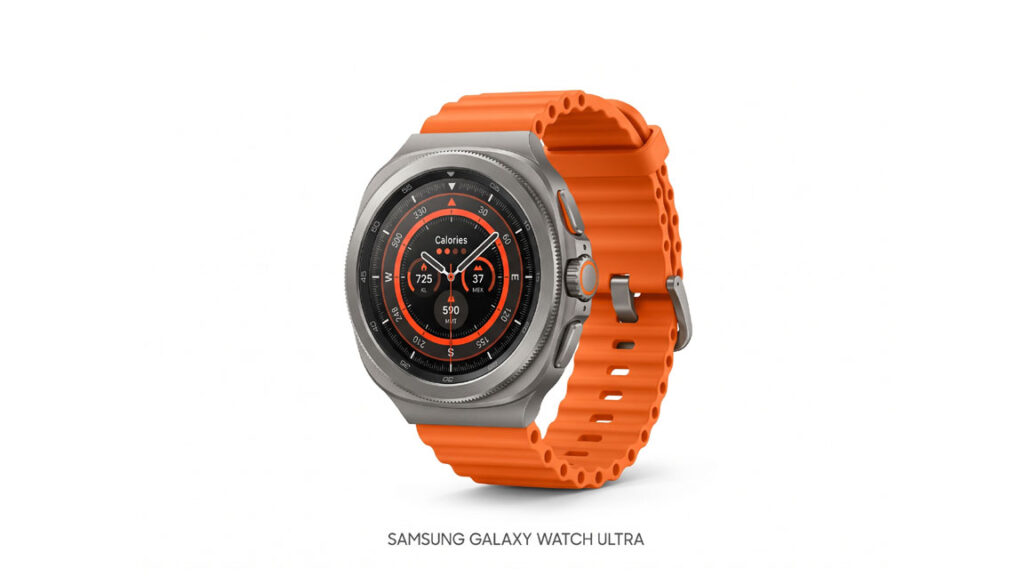 Samsung Galaxy Watch Ultra