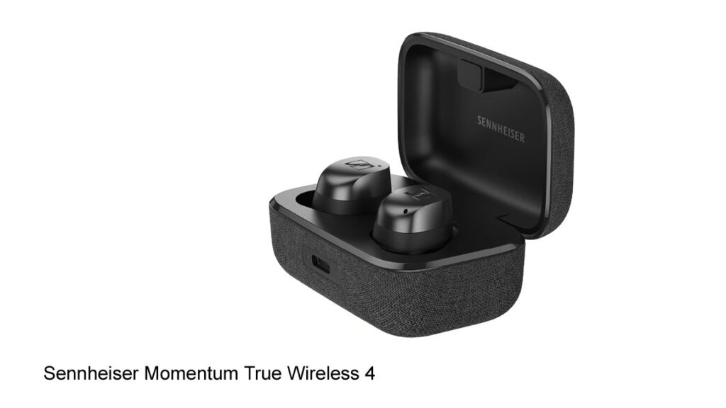 Sennheiser Momentum True Wireless 4 Reviews