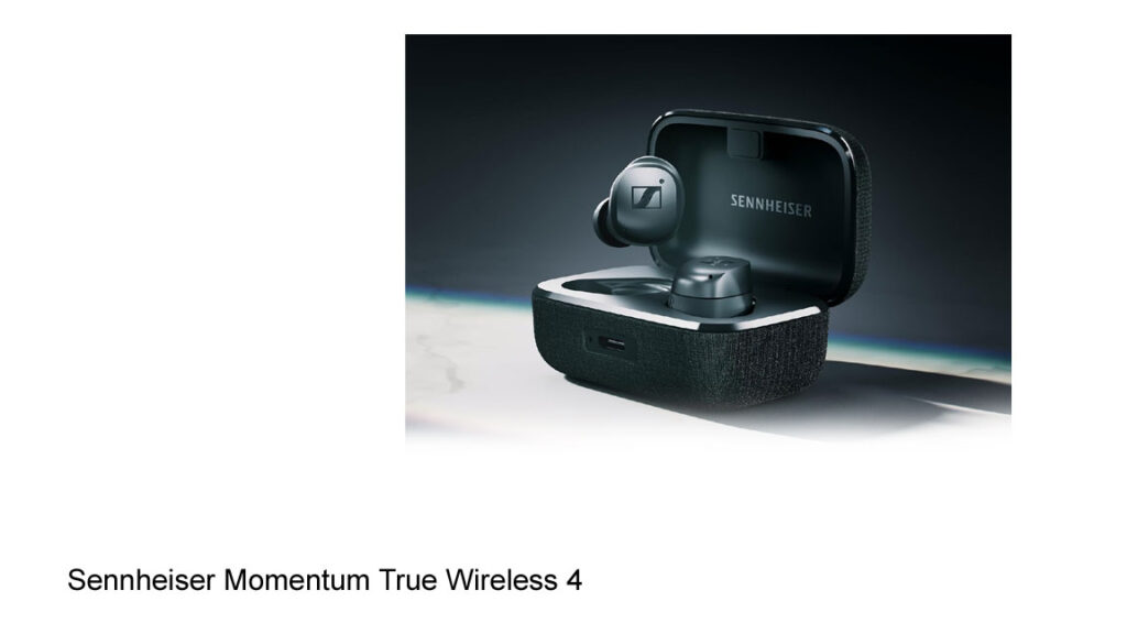 Sennheiser Momentum True Wireless 4
