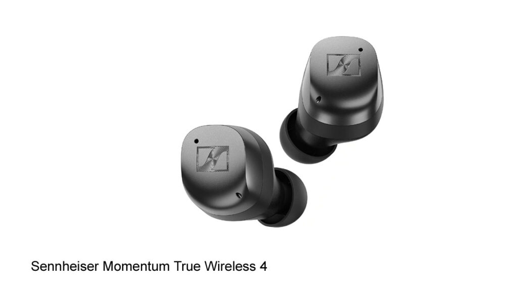 Sennheiser Momentum True Wireless 4 Review