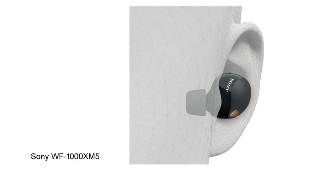 Sony WF-1000XM5