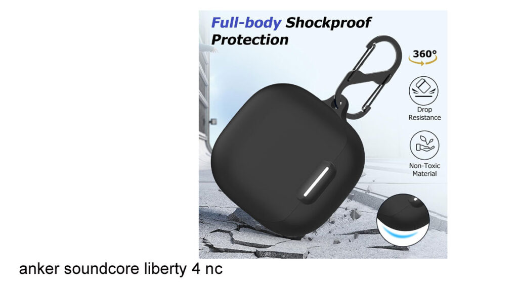 anker soundcore liberty 4 nc review
